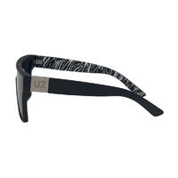 Urban Zoo Sin By The Sea C15 Matte Black / Smoke Lenses