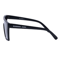 Mangrove Jacks Big Noggin C1 Matte Black / Smoke Polarised Lenses
