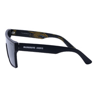 Mangrove Jacks Thunderball C5 Matte Black w Matte Crystal Smoke / Smoke Polarised Lenses
