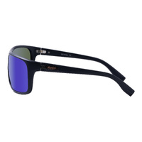Mangrove Jacks Skyfall C2 Matte Black / Blue Revo Mirror Polarised Lenses