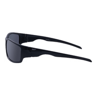 Mangrove Jacks Spectre C1 Matte Black / Smoke Polarised Lenses