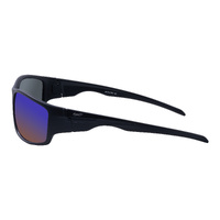 Mangrove Jacks Spectre C2 Matte Black / Blue Revo Mirror Polarised Lenses