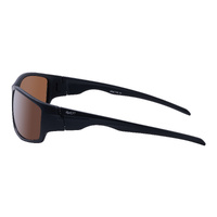 Mangrove Jacks Spectre C4 Matte Black / Brown Polarised Lenses