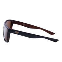 Mangrove Jacks Moonraker C4 Matte Black w Matte Crystal Dark Brown / Brown Polarised Lenses