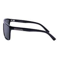Mangrove Jacks Daylight C1 Shiny Black / Smoke Polarised Lenses