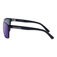 Mangrove Jacks Daylight C2 Shiny Black / Blue Revo Mirror Polarised Lenses