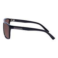 Mangrove Jacks Daylight C4 Shiny Black / Brown Polarised Lenses