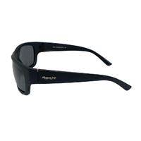 Mangrove Jacks Big Monster C1 Matte Black / Smoke Polarised Lenses