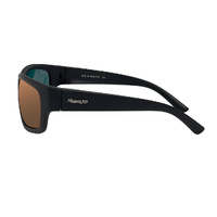 Mangrove Jacks Big Monster C4 Matte Black / Brown Polarised Lenses