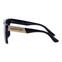 Mangrove Jacks Revolution C10 Shiny Black w Shiny Gold / Smoke Polarised Lenses