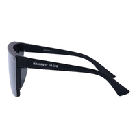 Mangrove Jacks Heatwave C1 Matte Black / Smoke Polarised Lenses