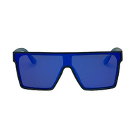 Mangrove Jacks Kids MJK074 C2 Matte & Crystal Blue / Blue Mirror Polarised Lenses