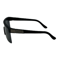 Mangrove Jacks Nefarious C1 Matte Black / Smoke Polarised Lenses