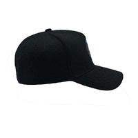 Mangrove Jacks A-Frame Logo Black OSFM