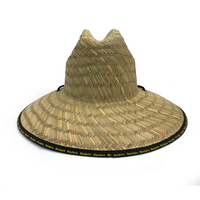 Rocko's Straw Hat Essential Range Rocko's Thongs Logo