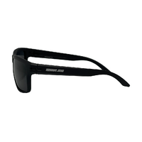 Mangrove Jacks Paradox C1 Matte Black / Smoke Polarised Lenses
