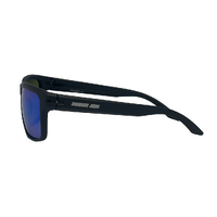 Mangrove Jacks Paradox C2 Matte Black / Blue Revo Polarised Lenses