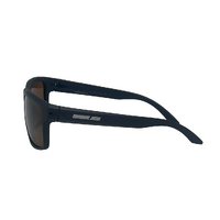 Mangrove Jacks Paradox C4 Matte Black / Brown Polarised Lenses