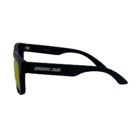 Mangrove Jacks Elixir C3 Matte Black / Black Red Revo Polarised Lenses
