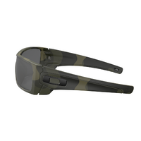 Oakley Batwolf Custom OO9101 Matte Green Camo / Prizm Black Polarised Lenses