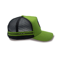 Mangrove Jacks Outback Trucker Logo Dark Green OSFM