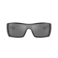 Oakley Batwolf Custom OO9101 BRIGHTEYES 40TH EDT Polished Black w Gold Ghost Text / Prizm Black Polarised Lenses