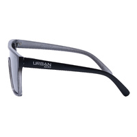 Urban Zoo Big Noggin C15 Matte Black w Crystal Smoke / Smoke Lenses