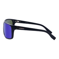 Urban Zoo Skyfall C12 Matte Black / Blue Revo Lenses