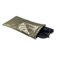 BrightEyes Pouch Case Gold