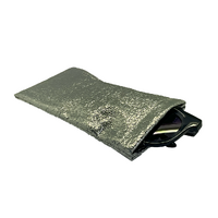 BrightEyes Pouch Case Silver