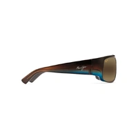 Maui Jim World Cup Custom MM266-017 Marlin / HCL Bronze Polarised Lenses