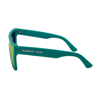 Mangrove Jacks Thunderball C13 Aqua / Red Revo Polarised Lenses