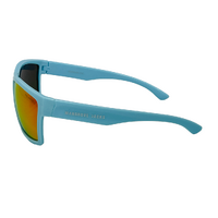 Mangrove Jacks Hoodlum C12 Light Blue / Red Revo Polarised Lenses