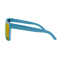 Mangrove Jacks Showtime C12 Light Blue / Red Revo Polarised Lenses