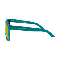 Mangrove Jacks Showtime C13 Aqua / Red Revo Polarised Lenses