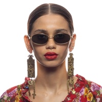 Camilla Day Tripper CAM2330817 Soft Gold / Green Mono Lenses
