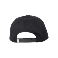 Ringers Western Grover Baseball Cap Black/Clay OSFM
