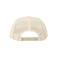 Ringers Western Signature Bull Trucker Cap Beige/Clay OSFM