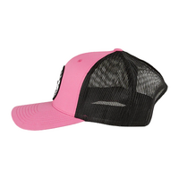 Ringers Western Tara Ponytail Trucker Cap Melon OSFM