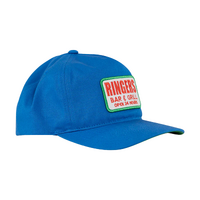 Ringers Western Blackwater Cap Snorkel Blue OSFM