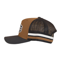 Ringers Western Banks Trucker Cap Clay OSFM