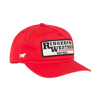 Ringers Western The Original Roadhouse Red OSFM