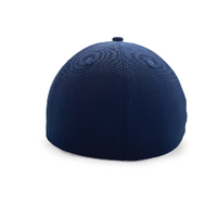 Urban Zoo Manhattan 102 6 Panel Polyester Fitted Navy L/XL