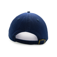 Urban Zoo Yonkers 106 Dad Cap w/ Cloth Strap Navy OSFA