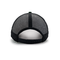 Urban Zoo Tribeca 105 6 Panel Trucker Snapback Camo OSFA