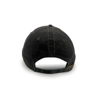 American Needle Coca-Cola I Love Coke Ball Park Dad Hat Black OSFM