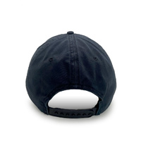 Gilroy Co. Corona Crown Logo Ball Park Dad Hat Navy OSFM