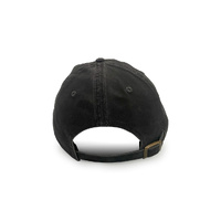 Gilroy Co. Victoria Bitter Hard Earned Thirst Ball Park Ball Park Dad Hat Black OSFM