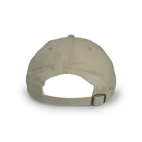 Gilroy Co. Victoria Bitter Nylon Cap Golf Invitational Ecru OSFM