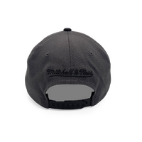 Mitchell & Ness Boston Celtics Flexfit 110 Pinch Charcoal/Black OSFM